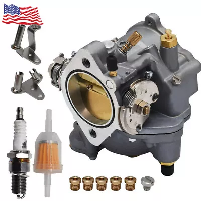 New Carburetor For S&S Cycle Super E Shorty Carburetor Big Twin Or Sportster • $52.93