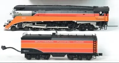MTH O Scale 4-8-4 GS-2 Steam Engine Southern Pacific #4412 W/Proto-Sound 2.0 • $1199.99