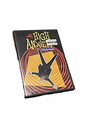 High Anxiety (DVD 1977) Mel Brooks.             Fair Condition • $6