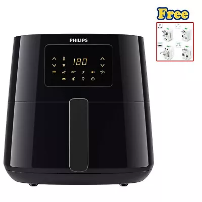 Philips Air Fryer XL Connected Temperature Control 5000 Series HD9280/90 2000 W • $591.46