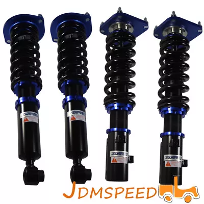 Coilovers Shocks Springs Struts For Mazda RX-7 1986-1991 • $230.99