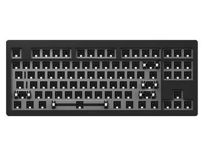 MonsGeek QMK M3 TKL Barebone Keyboard - Black 6975351382072 • $169