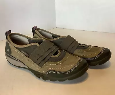 Merrell Mimosa Band Dusty Olive Slip-On Comfort Shoes J68160 Womens Size 7.5 • $17.99