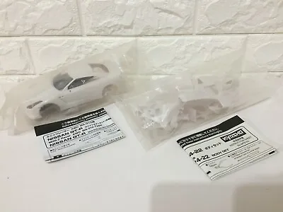 NEW Super Very Rare Kyosho MINI-Z Racer F1 MP4-22>-R WHITE BODYSET  F/S Japan • $99