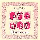 Fairport Convention - Liege & Lief (CD 1989) • £3.29