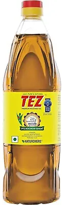 Tez Mustard Cooking Oil-500ml (17 Floz) Multi Pack Listing- US Seller • $13.99