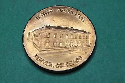 Token-medal-u. S. Mint-denver Colorado • $2.50