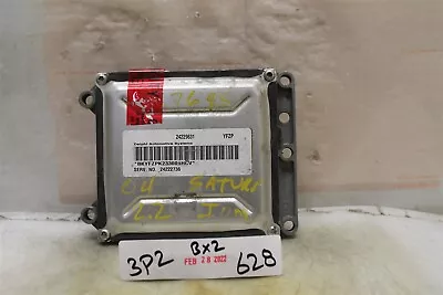 2003-2004 Saturn ION Transmission Control Unit TCU 24222736 Module 628 3P2-B2 • $17.99