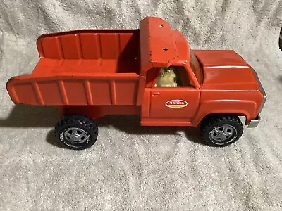 Vintage Metal Tonka Dump Truck • $42