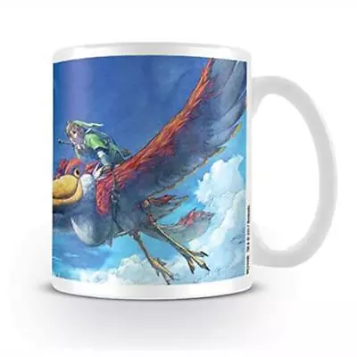 The Legend Of Zelda Skyward Sword Mug LoZ TLoZ • $21.95