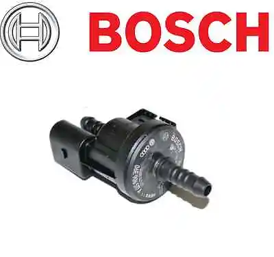 For Audi A3 VW GTI Purge Valve For Fuel Vapor Canister OEM BOSCH 06E 906 517 A • $15.51