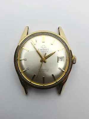 Tissot Seastar Visodate - 33mm - Automatic - Works • $220