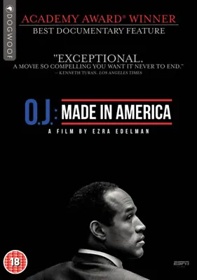 £5.99 • Buy O.J.: Made In America [15] DVD Box Set