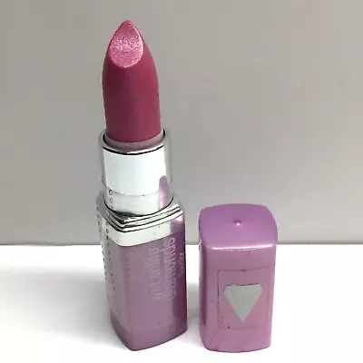 Maybelline Wet Shine Diamonds Lipstick ( Rhinestone Pink # 540 ) New • $24.99