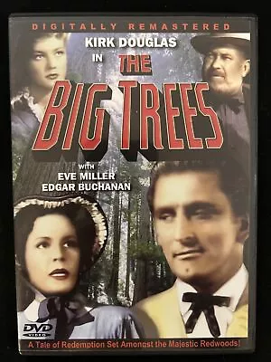 The Big Trees (DVD) • $1.99