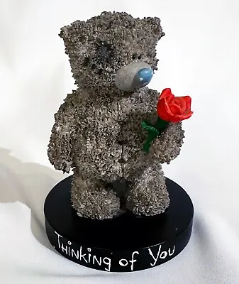 Papel Giftware Me To You Tatty Teddy Bear Figurine Thinking Of You 2000 • $14.99