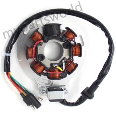 $85.43 • Buy For KTM Magneto Generator Engine Stator Coil 125 EGS 200 EXC 250 SX SXS 380 XC