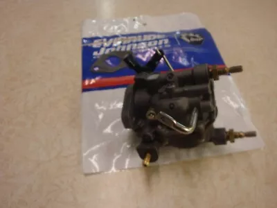 Johnson Evinrude 4hp Carburetor • $100