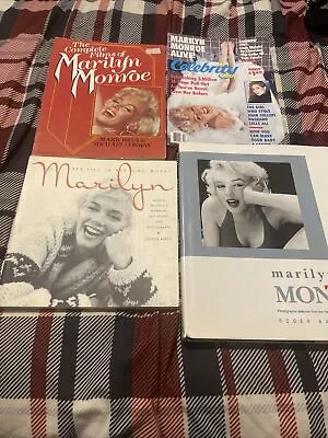 Marilyn Monroe Lot- 4 Issues!! • $30