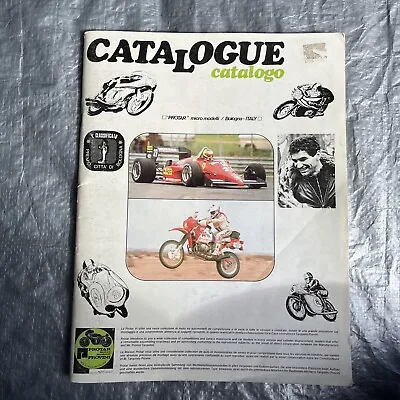 £19.99 • Buy Protar Scale Collectable Model  Catalogue 1985 1986 VGC  377