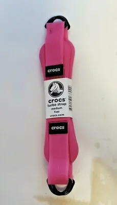 Single Pair Of Crocs Turbo Straps Replacement Straps • $5