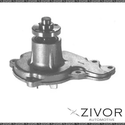 Protex Water Pump For Mazda RX-5 12A Rotary (Mk1) 92kw H/B Rotary 1975-1981 • $60.02