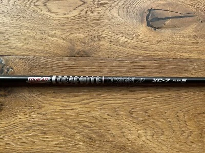 Tour AD Graphite Design XC-7  Stiff Titliest 3 Wood Shaft • £140