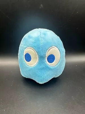 PacMan Plush Blue Ghost Stuffed Animal 4.5  • $9.99