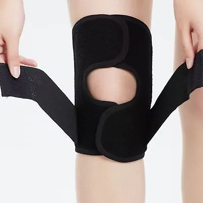 Knee Brace With Side Stabilizers For Meniscal Tear Knee Pain ACL MCL Arthriti... • $17.69