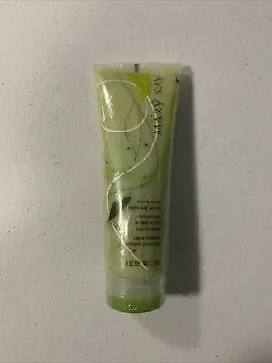 New Mary Kay Lotus & Bamboo Loofah Body Cleanser 8 Oz. Sealed • $15.99