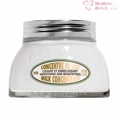 L'Occitane Almond Milk Concentrate 6.9oz / 200ml New In Box • $43.98
