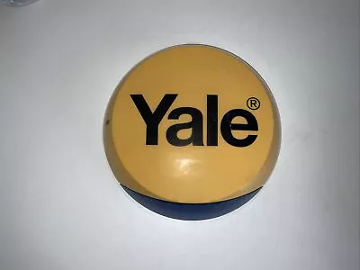 YALE EF-BX Easy Fit External Siren Used (lot B) • £64.95