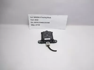 2018 Mazda 6 Rear Right Blind Spot Monitor Radar Sensor GRT6-67Y30-C OEM & CFLO • $84.36