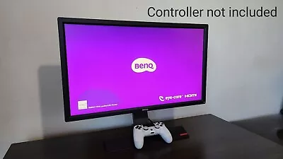 BenQ 27in 1ms Full HD Gaming Console Computer Monitor RL2755HM  • $100