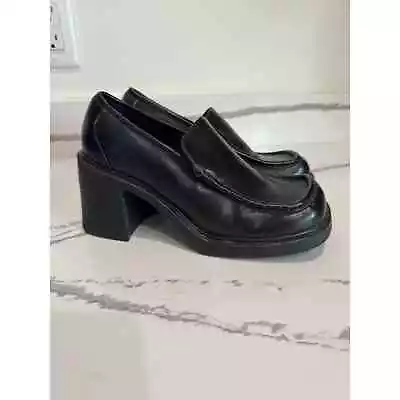 LEI Vintage Chunky Heel Size 6 Y2K 2000s • $32