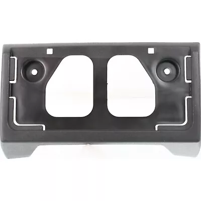 License Plate Bracket For 2004-2012 Chevrolet Colorado GMC Canyon Front Textured • $12.93