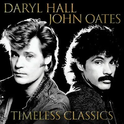 £3.45 • Buy Daryl Hall And John Oates : Timeless Classics CD (2017) ***NEW***