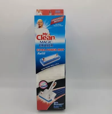 Mr. Clean Magic Eraser Extra Power Mop Refill • $9.99