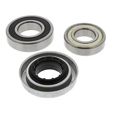 Indesit Genuine Washing Machine Drum Bearing Kit 6206Z 6207RS 35mm C00202418 • £16.59