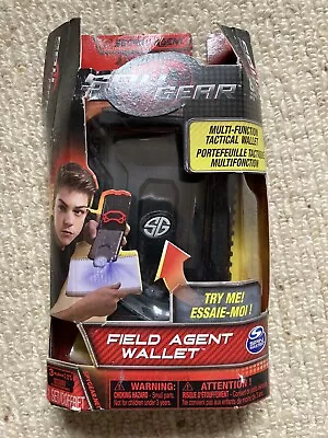 Spy Gear Field Agent Wallet  • £10
