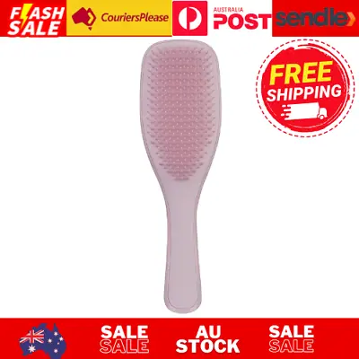 New Tangle Teezer Wet Detangler Hairbrush - Millennial Pink • $27.75