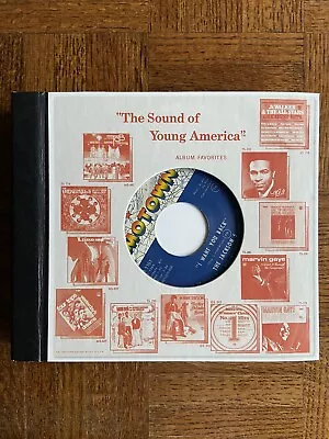 The Complete Motown Singles Vol 9: 1969 6 CD Box Set + 45rpm Vinyl Hip-O Select • $74.99