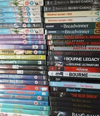 £1.99 • Buy The Great Dvd Sort Out..!!! Dvds From £1.99 Multi Discount Freepost 