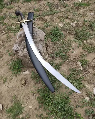 Real Handmade Islamic Sword Long Sword Handmade Sword Islamic Ottoman Sword • $135