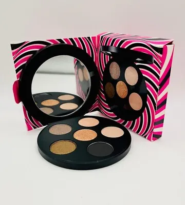 MAC Holiday Hypnotizing Surprise Eyes Eye Shadow Palette X6 ~ COOL (8.5g/0.29oz) • $24.27