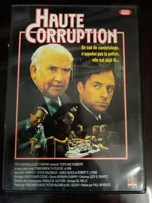 DVD Film. High Corruption Fine Condition • £3.23