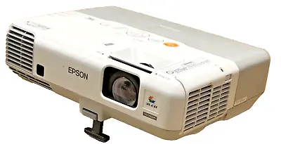 Epson PowerLite 915W H388A 3200 Lumens LCD Home Theater Projector✅4093 Lamp Hour • $80