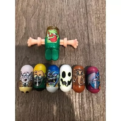 Lot Of Mighty Beanz • $15