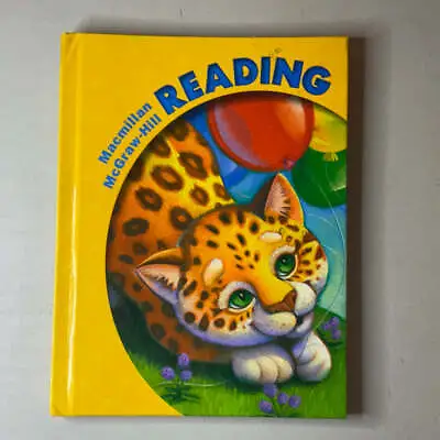 Macmillan McGraw-Hill Reading 1 • $7.50