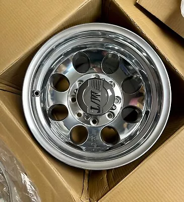 Mickey Thompson 2360482 Classic III Wheel Size: 16  X 10  Bolt Circle: 8 X 6-1/2 • $259.98